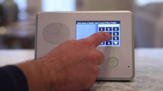 Pairing Z-Wave Devices: TYM 2GIG Home Security