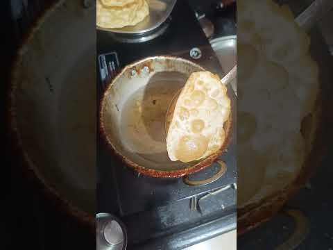 పూరీ కుర్మా Hotel Style Puri Kurma Recipe in Telugu / Poori curry / Puri kura