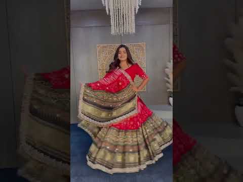 lehenga collection#shortsfeed#shorts#youtubeshorts#video#shortsviral#viralvideo#trendingshorts#shots