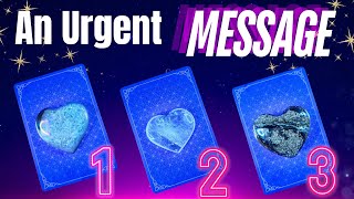 Urgent  Messages For You ⭐️ Detailes Channeling & Beautiful Tarot | Pick -a-Card