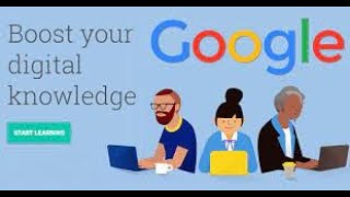 Get a FREE Google Course with Certificates!