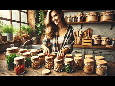 🧴 Best Ball Wooden Lids for Mason Jars | Ball Wooden Storage Balls 🧴