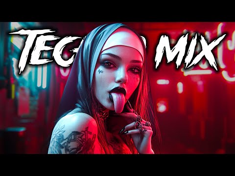 ❤️💥 TECHNO MIX 2025❤️ Remixes Of Popular Songs 💥❤️ Only Techno Bangers