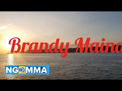 Brandy Maina - Trust ( Lyrical Video)