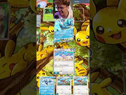 The FASTEST PIDGEOT DECK in Pokemon TCG Pocket! (TRY THIS)