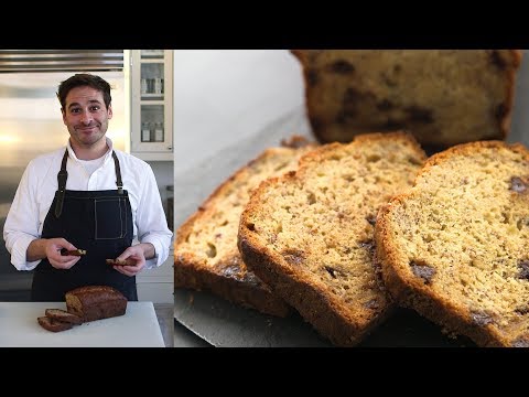 Best Banana Bread - Kitchen Conundrums with Thomas Joseph