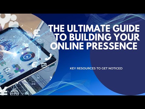 Mastering Your Online Presence: Essential Resources & Tools