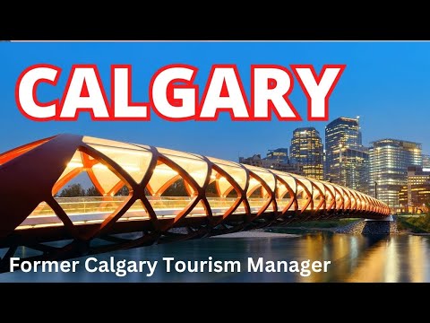 The ULTIMATE Calgary TRAVEL GUIDE 2024