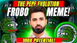 🔹 Frobo ($FROBO) Presale & Staking – The Future of Meme Coins! 🚀