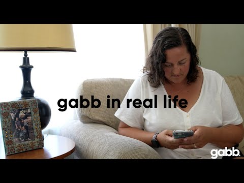 Gabb in Real Life: Lauren Swan's reason for Gabb