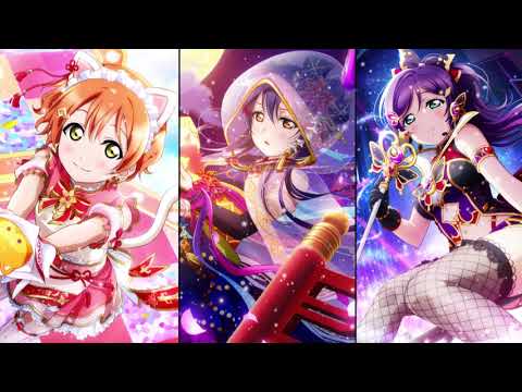 Binetsu Kara Mystery - Lily White ( Song full ver ) [Love Live]