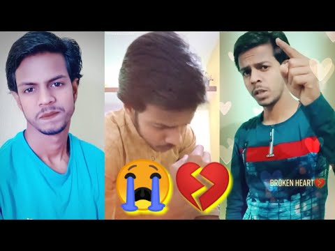 Santosh Sharma Sad Tiktok Video | Trending Tiktok Video | Santosh Sharma Latest Tiktok Video