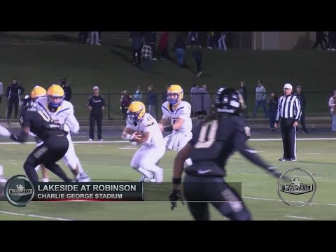 Fearless Friday Week 12: Lakeside at Joe T. Robinson