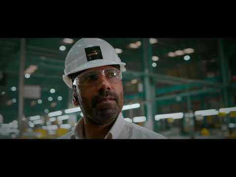 V-Guard Fans: A State of the Art Manufacturing Facility | factory video