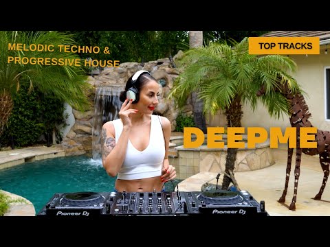 DeepMe - Live @ West Coast University - Los Angeles, CA / Melodic Techno & Progressive House Dj Mix