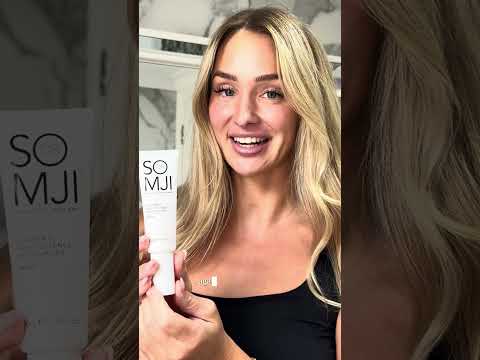 Watch Her Skin Glow: The Power of Dr Somji Skincare  #skincare #bestskincareroutine