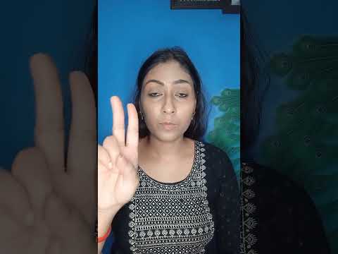 Trying Out Viral Smudged Kajal Hack | Sweety Chauhan #makeuphacks #ashortaday #shorts