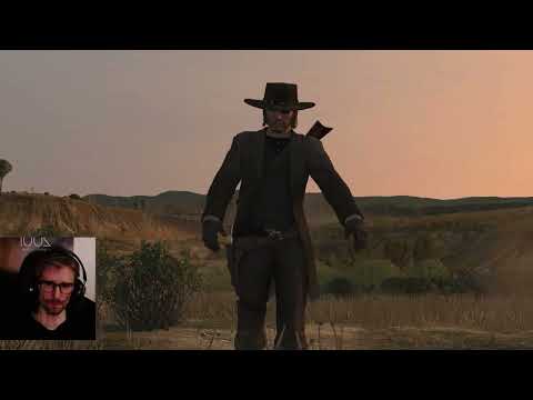 RDR Remastered - Part Three - PS5 60 FPS