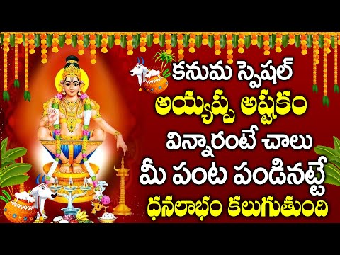 kanuma Special - Shabarigiri Ayyappa Swamy Devotional Songs || Telugu Bhakti Songs 2025