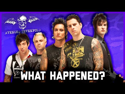 How AVENGED SEVENFOLD changed metal forever (they were HATED)