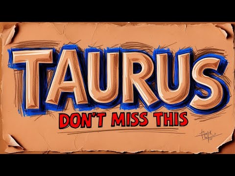 Taurus 🍀I’M OUT OF WORDS…JUST WATCH TAURUS !!! ♉️Tarot