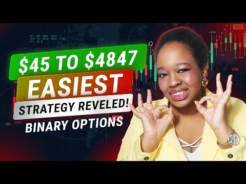 Binary Options for beginners | How to make money on Trading in 2025