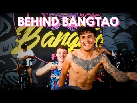 Behind Bangtao Episode 7 | Another day in Paradise! Bangtao Muay Thai & MMA Training Camp Phuket