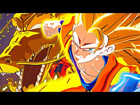 DRAGON FIST FINISH!! In Sparking! ZERO