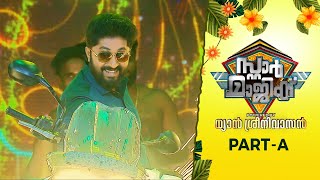 Star Magic Powered By Dhyan Sreenivasan | Onam Edition 2024 | Part A