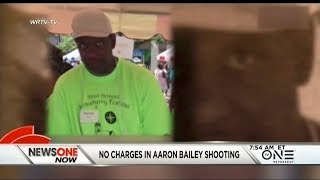 Daughter Blasts Justice System After No Charges Were Filed In The Aaron Bailey Police Shooting