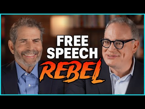 Defending Free Speech in a Polarized World: The Full Ezra Levant Interview