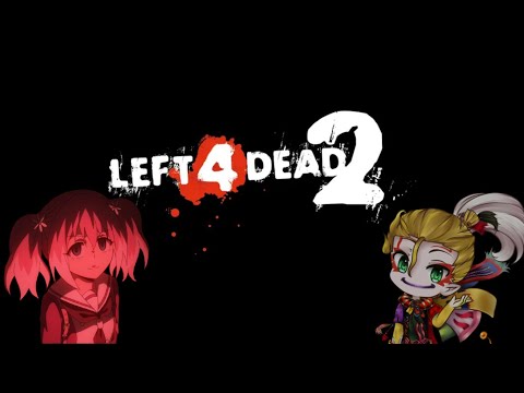 Jogando Left 4 Dead 2 pela primeira vez! Ft. Red