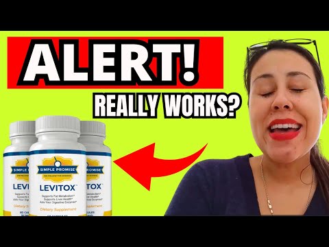 LEVITOX - LEVITOX REVIEWS (❌🛑⚠️ALERT!❌🛑⚠️) - LEVITOX REVIEWS CONSUMER REPORTS - LEVITOX REVIEW