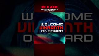 SK x ARM Welcome Onboard Font Breakdown 👨‍💻💥