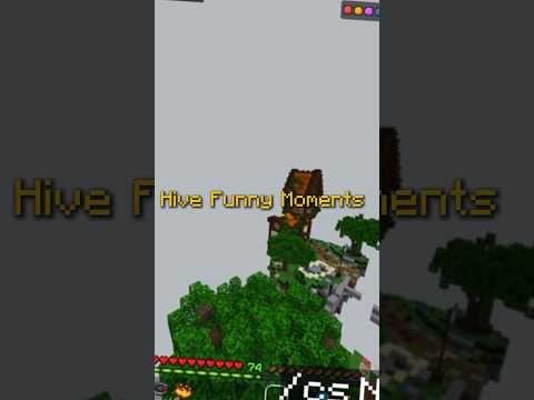 Hive Skywars FUNNIEST Moments