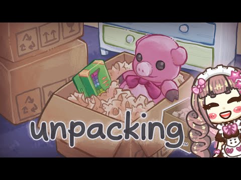 [VOD] Finishing Unpacking & then more Minecraft shenanigans!