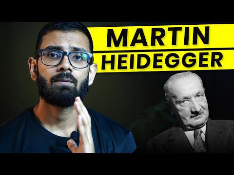 Martin Heidegger Philosophy in Hindi (lecture-3)