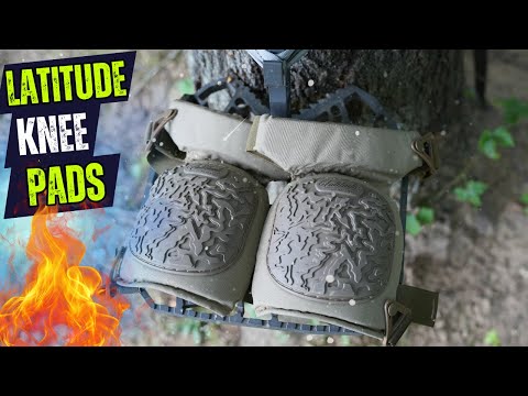 Best Saddle Hunting Knee Pads - Latitude