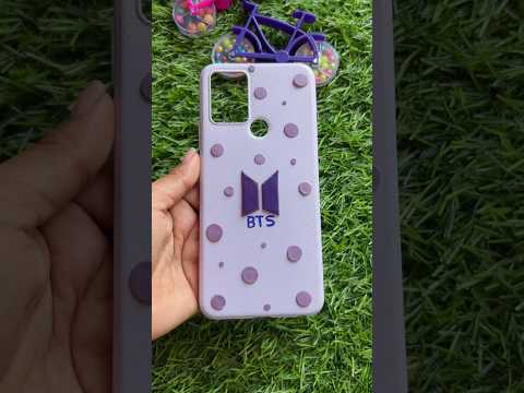 BTS mobile cover #reuseoldmobilecover #youtubeshorts #shorts #BTS