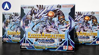 PULLING THE ONE & ONLY!!! BT15 Exceed Apocalypse Opening | Digimon Card Game & Digimon TCG