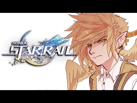 Catching Up On Honkai: Star Rail ft. A Very Scuffed Stream Setup