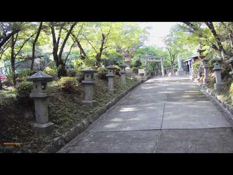 八阪神社 勝福寺古墳散策路を見て来た！