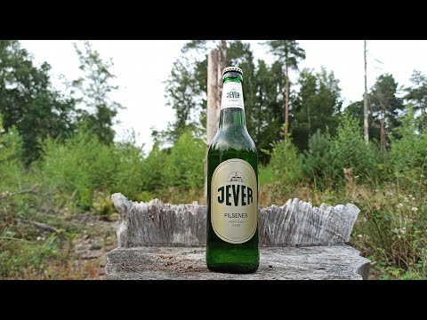 Ich teste das Jever Pils | Friesisch Herb | Biertest #70