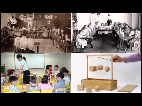 Froebel Kindergarten Gift 2 with Norman Brosterman Scott Bultman