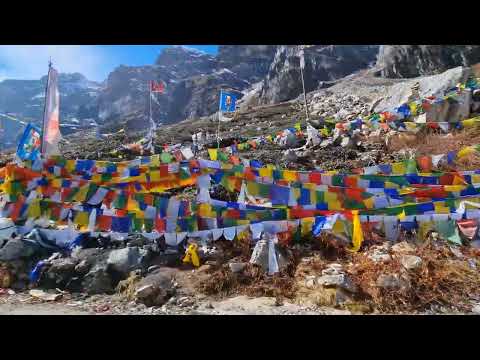 North Sikkim Ride with Dominar 400// Way toward Zero Point, Yumthang Valley #sikkimtour