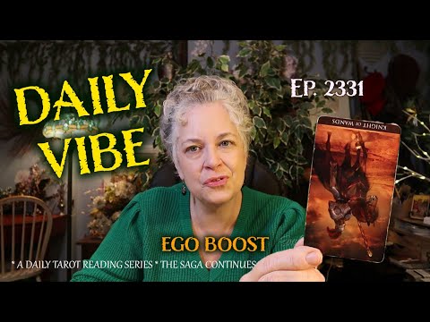 EPIC FAIL!!  The Power is Shifting! ~ The Daily Vibe ~ Daily Tarot Reading