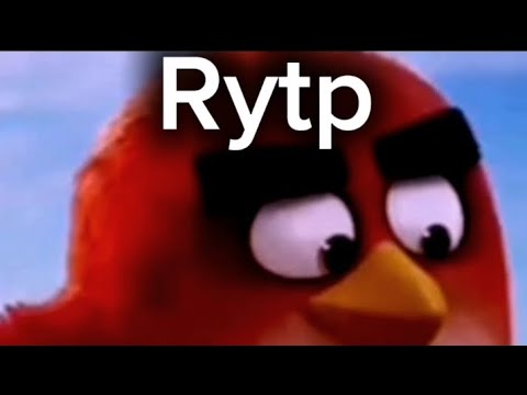 Мой первый rytp по angry birds movie. #angrybirds