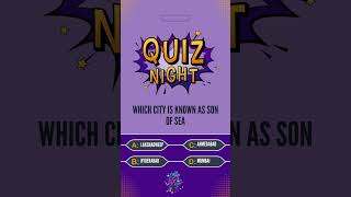 Quiz Night | Daily Quiz