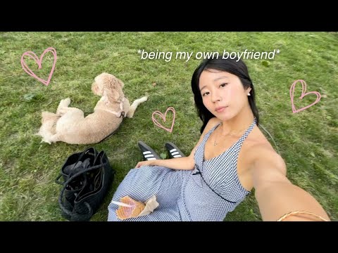 Taking Myself On A Date...(I have social anxiety)