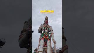 "Hanuman Statue (105 Feet): Nandura, Maharashtra".